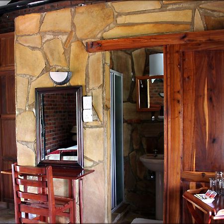 Fiume Lodge Grootfontein Екстер'єр фото