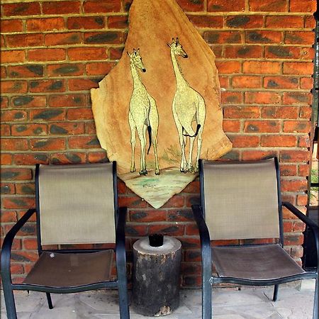 Fiume Lodge Grootfontein Екстер'єр фото