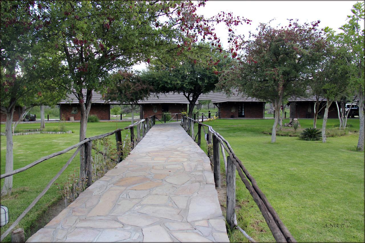 Fiume Lodge Grootfontein Екстер'єр фото